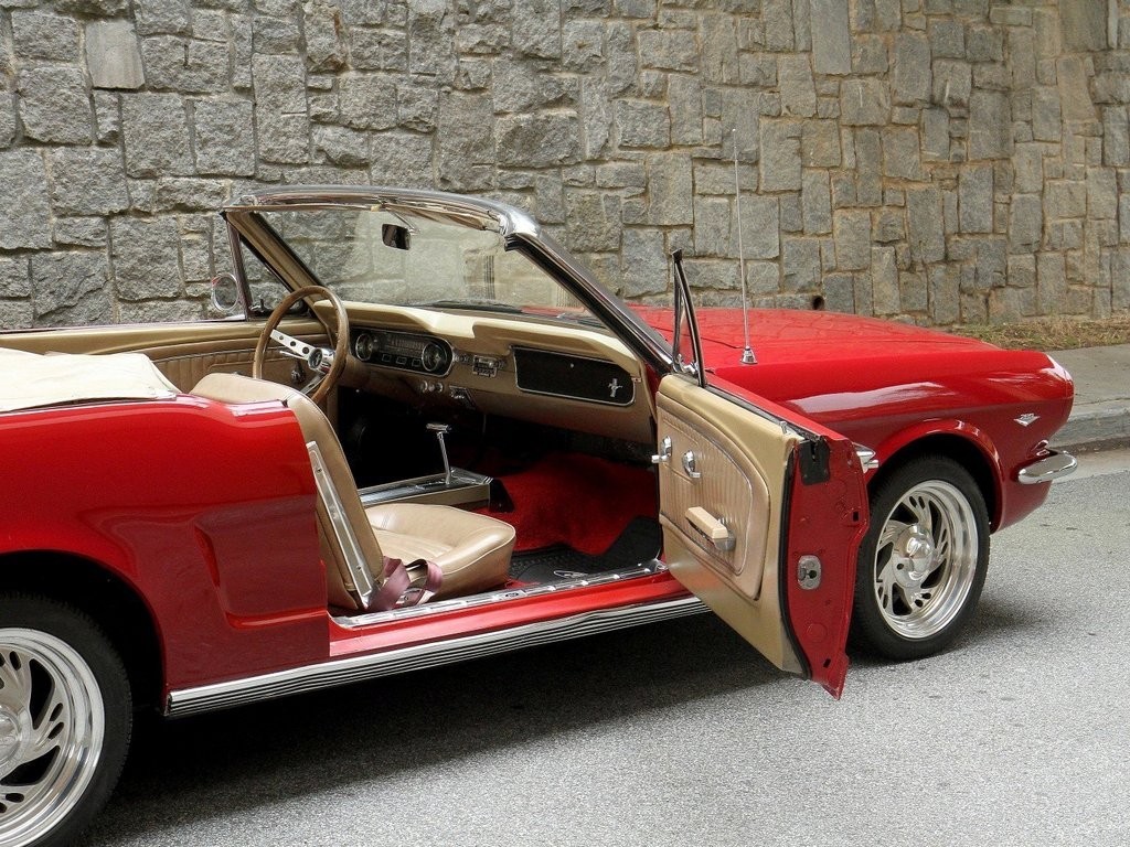 1965 Ford Mustang Convertible - Image 17