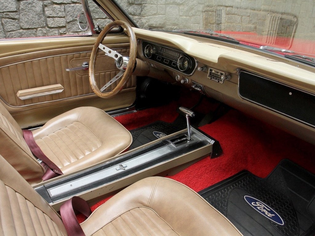 1965 Ford Mustang Convertible - Image 19