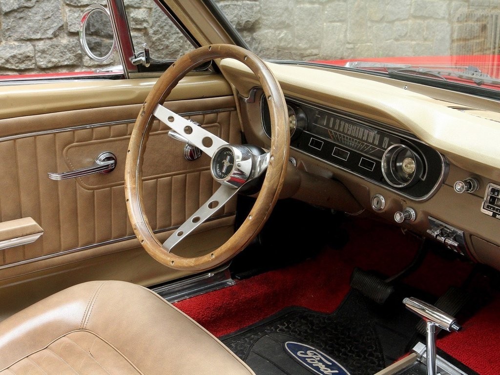 1965 Ford Mustang Convertible - Image 20