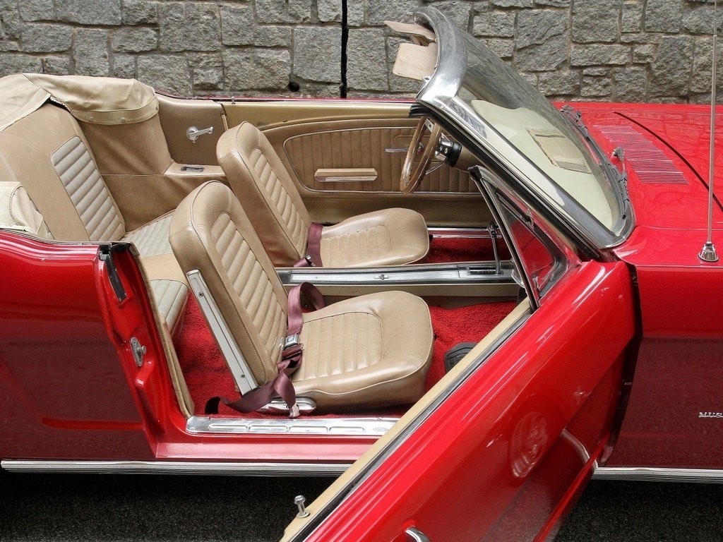 1965 Ford Mustang Convertible - Image 21