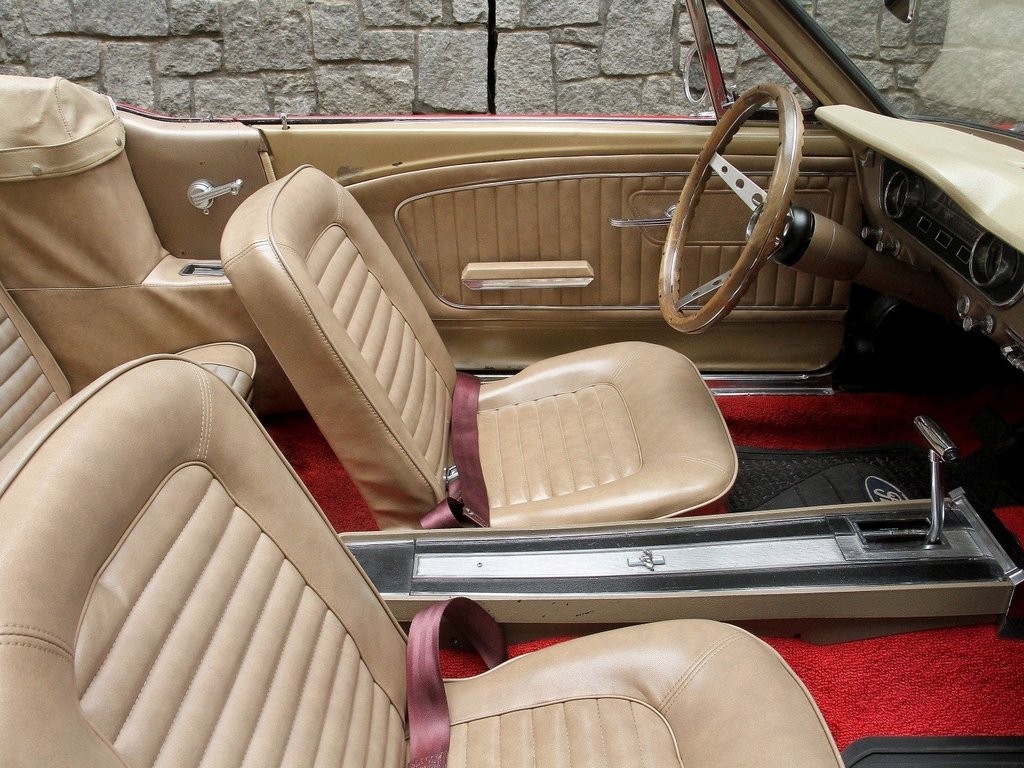 1965 Ford Mustang Convertible - Image 22