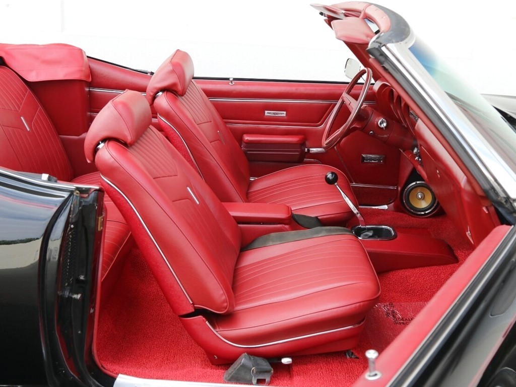 1969 Pontiac GTO 2-Door Convertible - Image 49