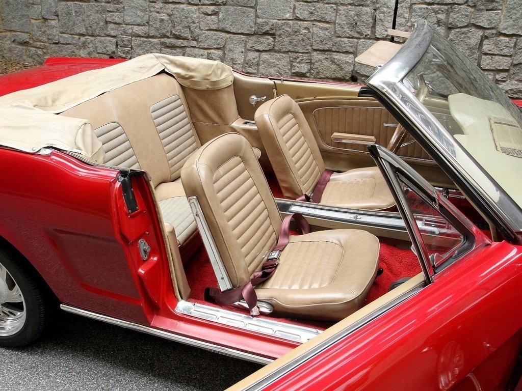 1965 Ford Mustang Convertible - Image 23