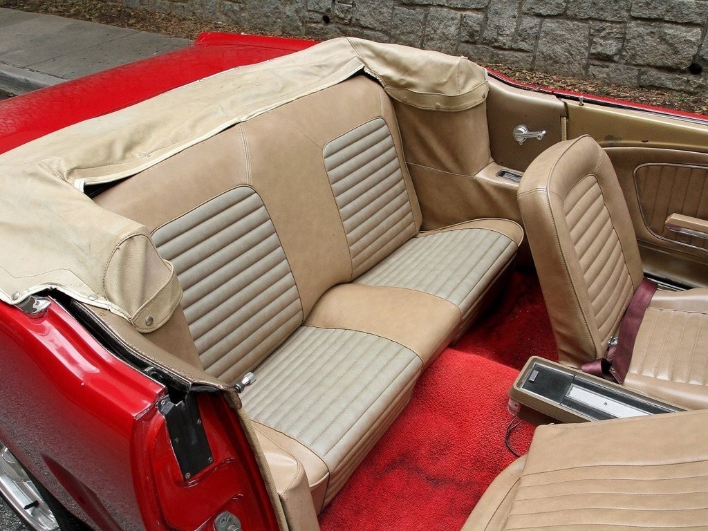 1965 Ford Mustang Convertible - Image 24