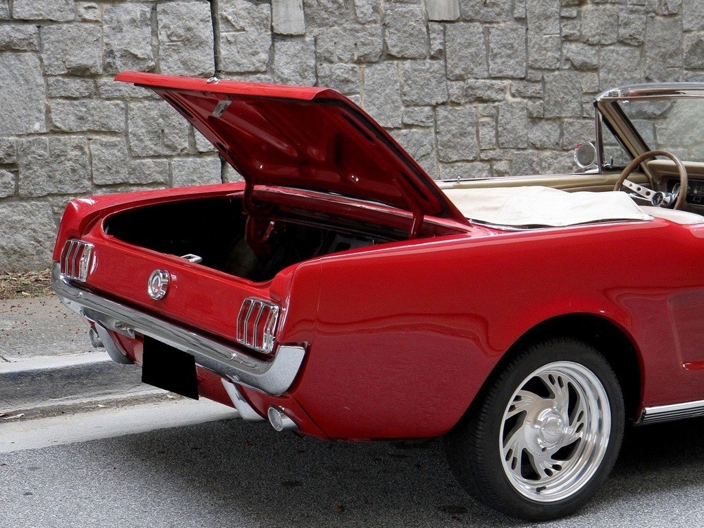 1965 Ford Mustang Convertible - Image 25