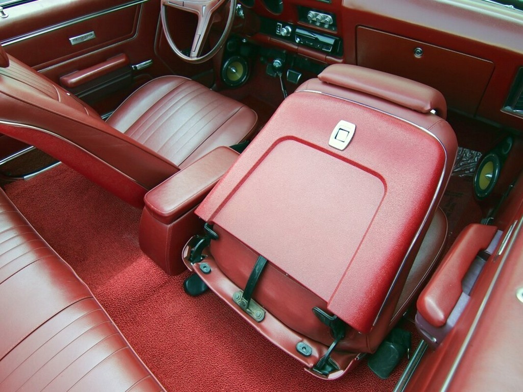 1969 Pontiac GTO 2-Door Convertible - Image 52