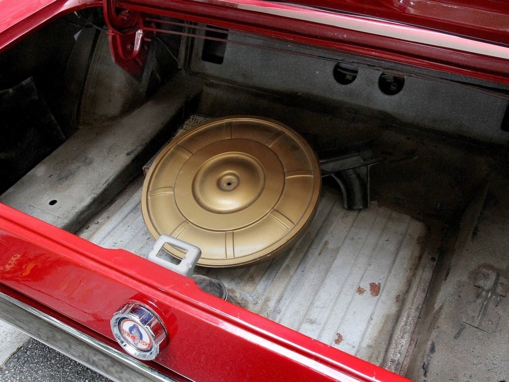 1965 Ford Mustang Convertible - Image 26