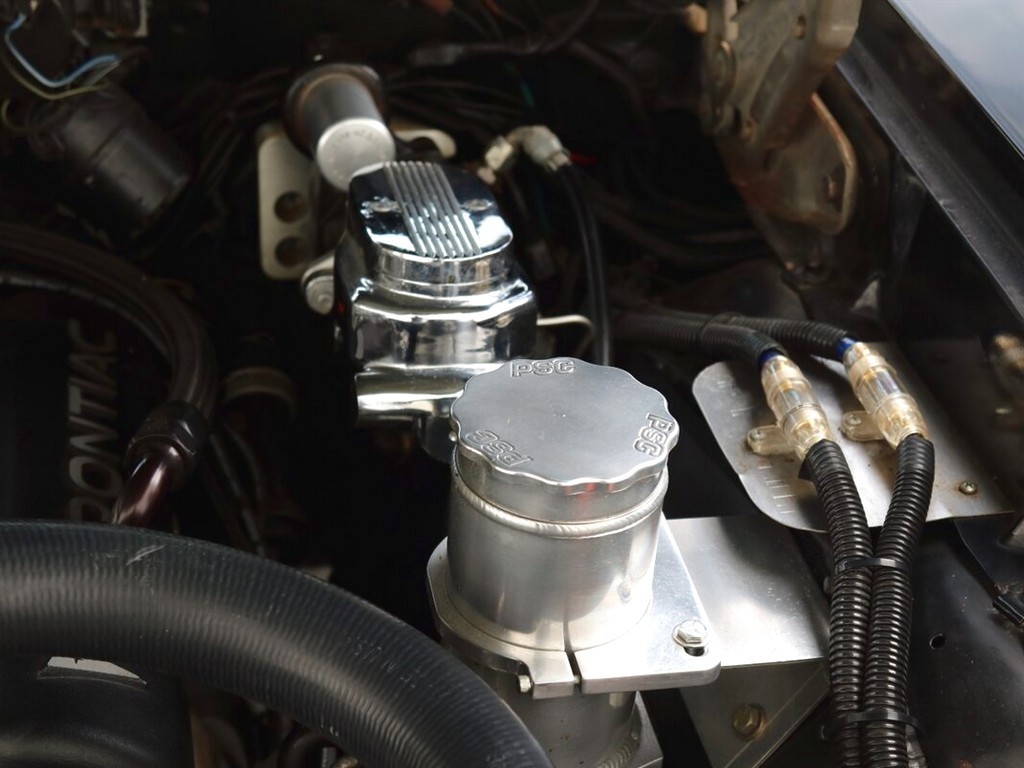 1969 Pontiac GTO 2-Door Convertible - Image 54