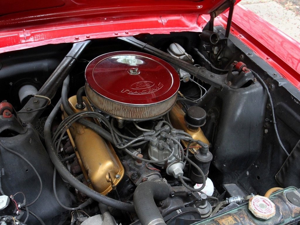 1965 Ford Mustang Convertible - Image 28