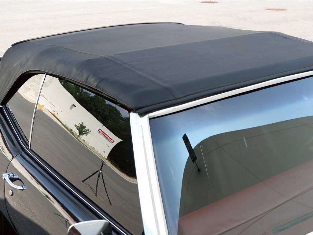 1969 Pontiac GTO 2-Door Convertible - Image 55