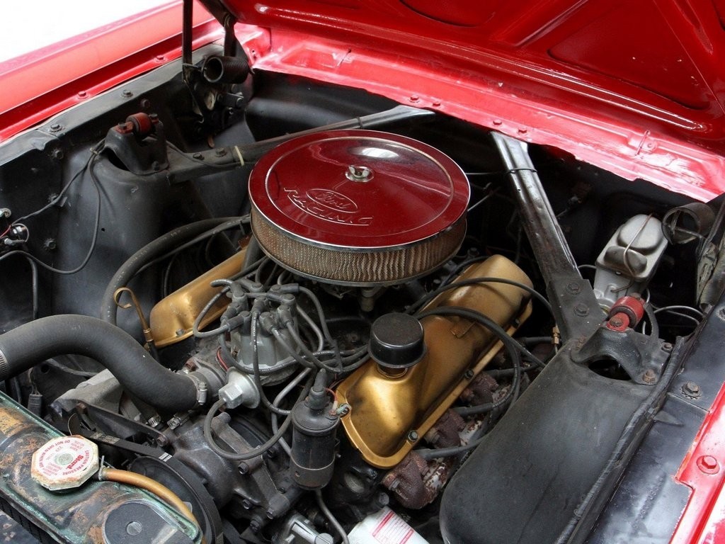 1965 Ford Mustang Convertible - Image 29