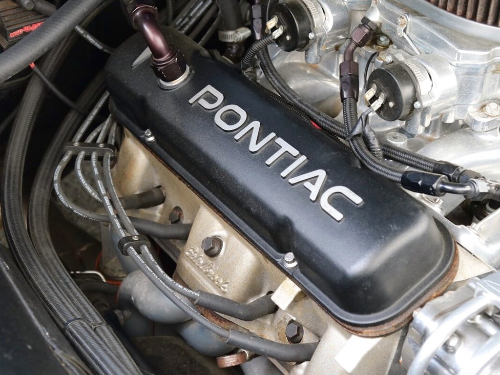 1969 Pontiac GTO 2-Door Convertible - Image 56