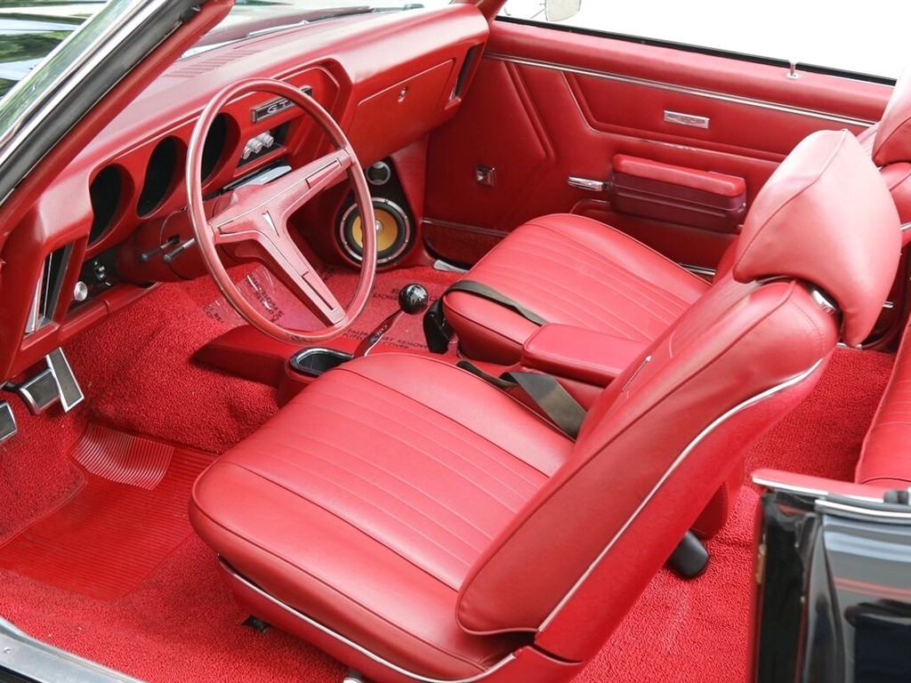 1969 Pontiac GTO 2-Door Convertible - Image 57