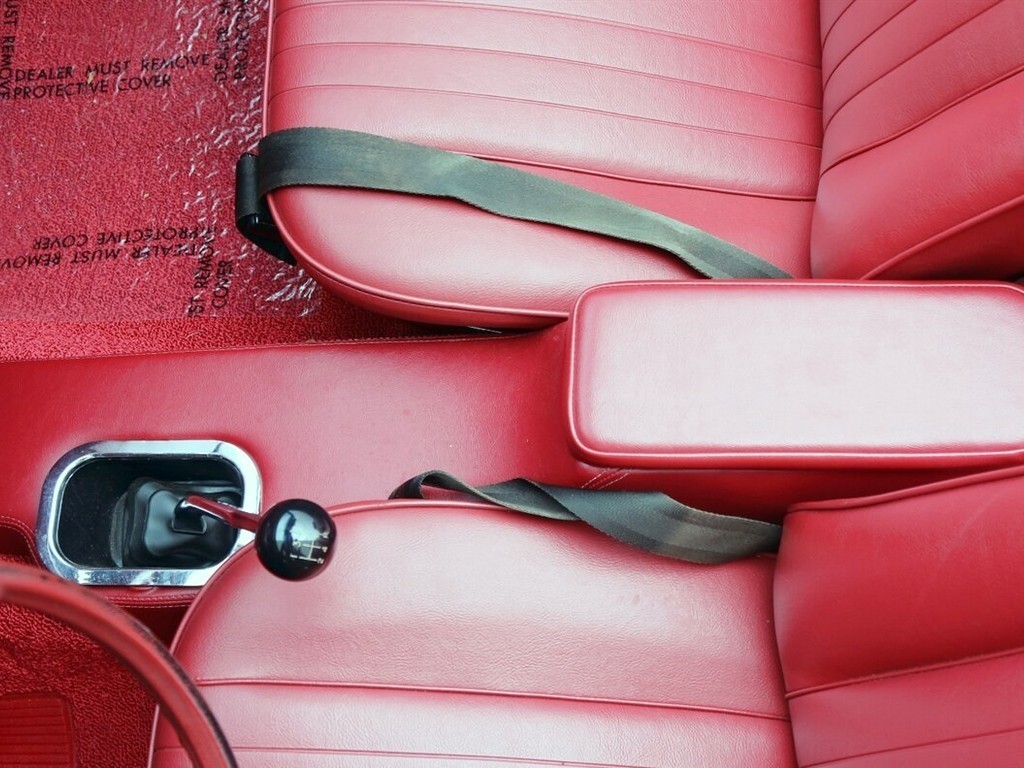 1969 Pontiac GTO 2-Door Convertible - Image 58