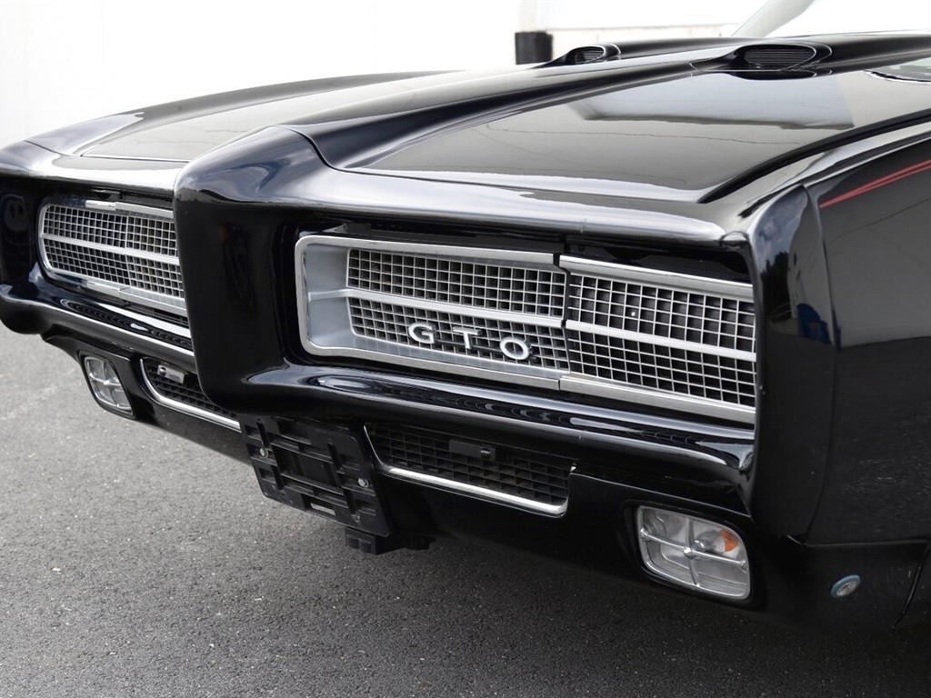 1969 Pontiac GTO 2-Door Convertible - Image 59
