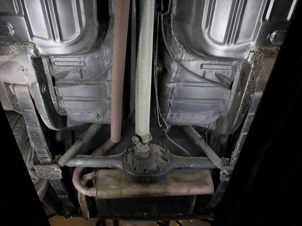 1965 Ford Mustang Convertible - Image 34