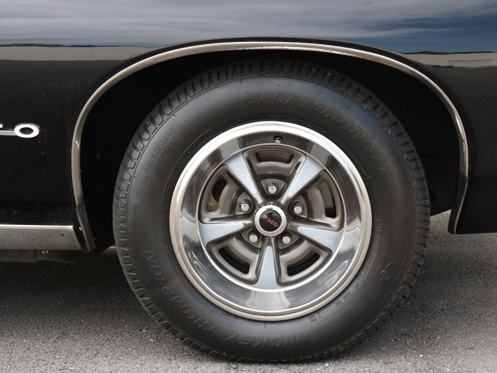 1969 Pontiac GTO 2-Door Convertible - Image 62