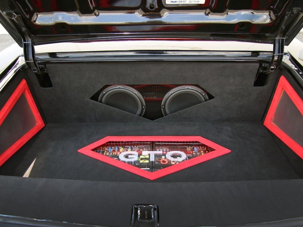 1969 Pontiac GTO 2-Door Convertible - Image 65