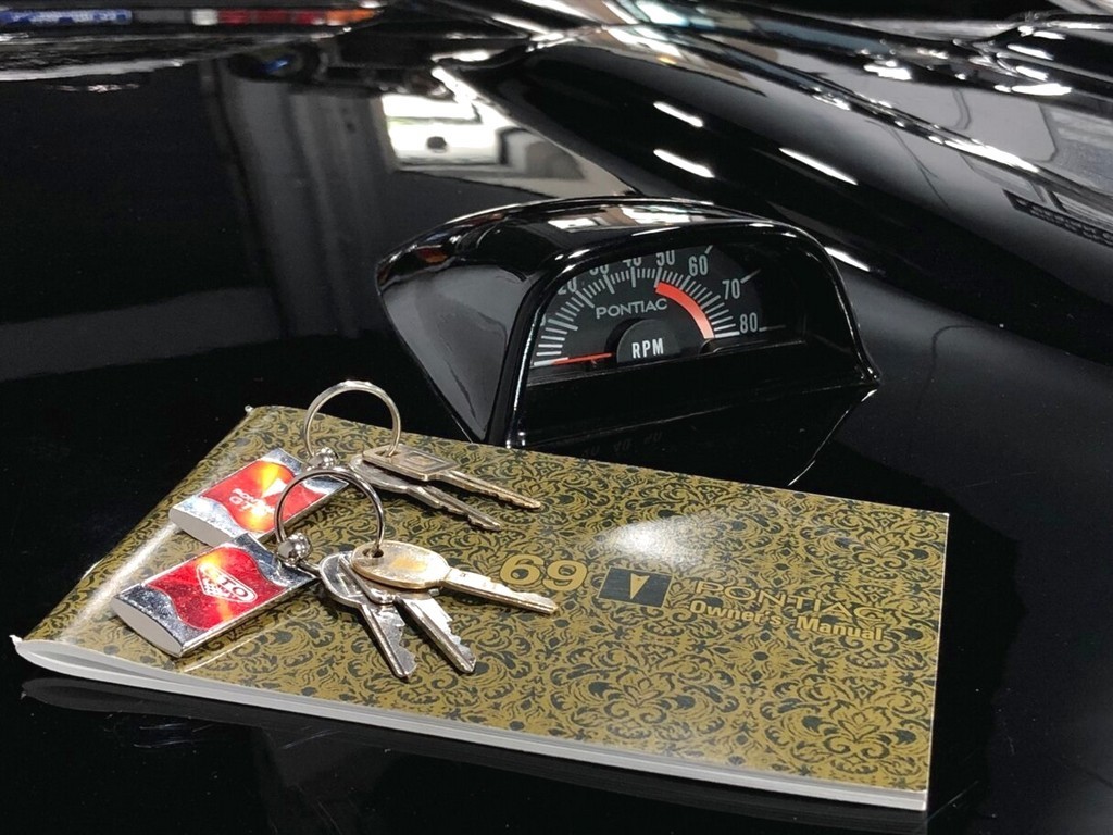 1969 Pontiac GTO 2-Door Convertible - Image 66