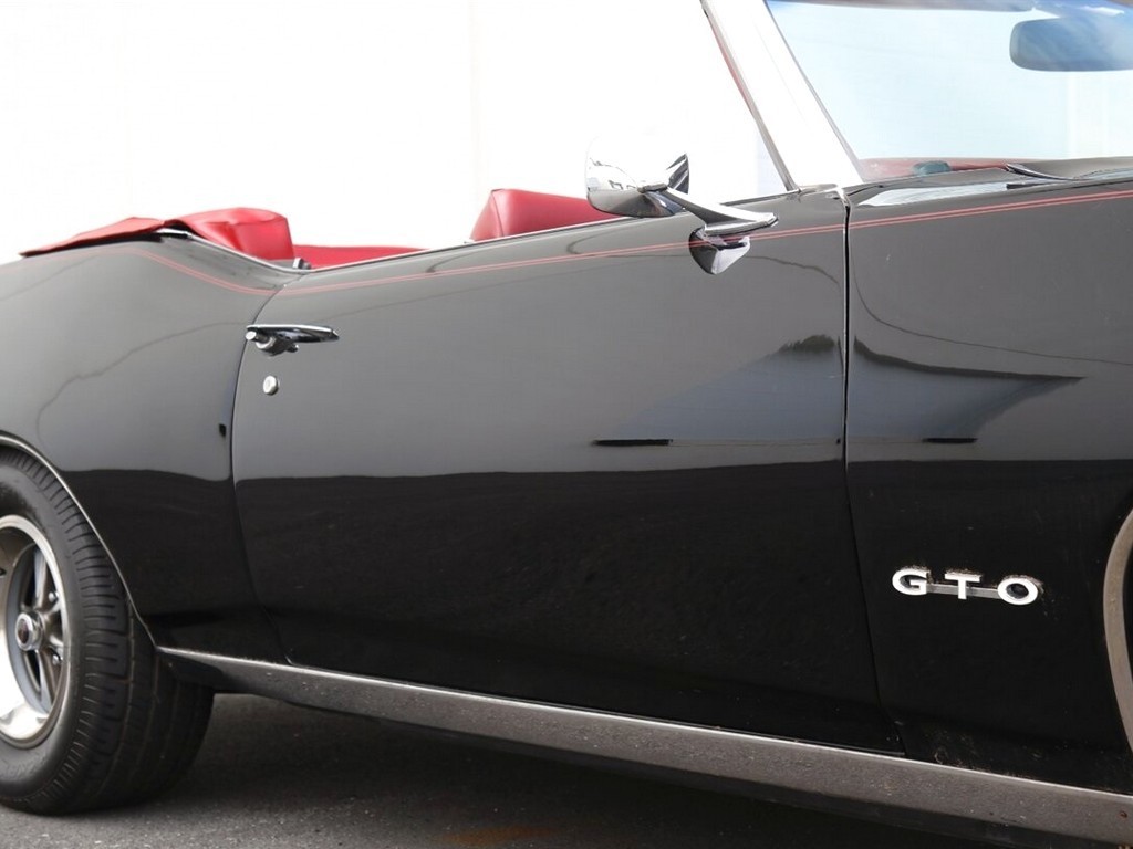 1969 Pontiac GTO 2-Door Convertible - Image 67