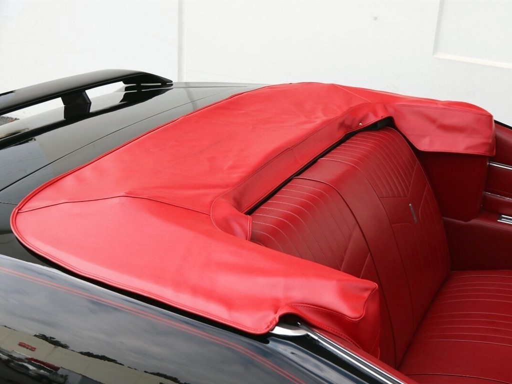 1969 Pontiac GTO 2-Door Convertible - Image 68