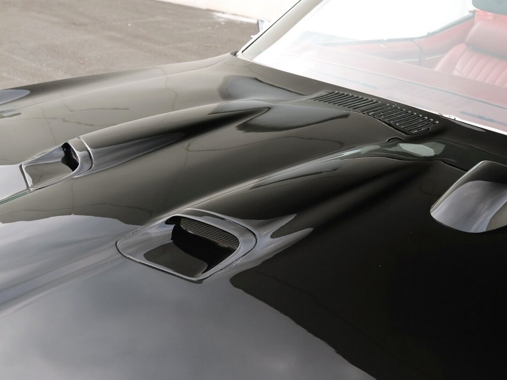 1969 Pontiac GTO 2-Door Convertible - Image 72