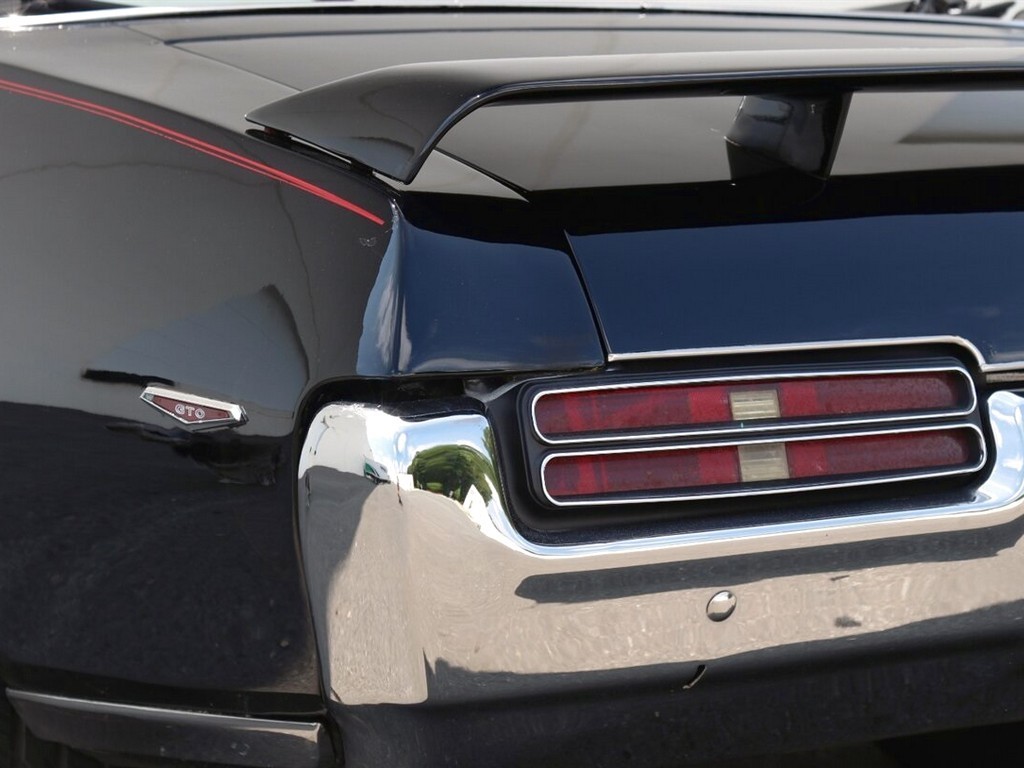 1969 Pontiac GTO 2-Door Convertible - Image 74