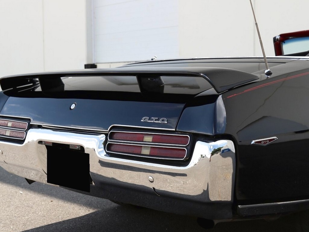 1969 Pontiac GTO 2-Door Convertible - Image 75