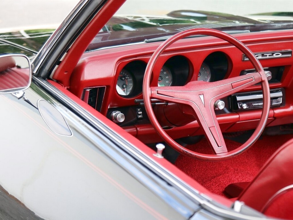 1969 Pontiac GTO 2-Door Convertible - Image 77
