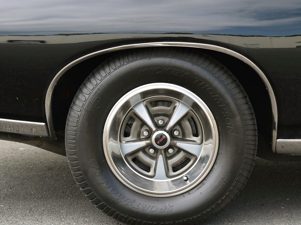 1969 Pontiac GTO 2-Door Convertible - Image 79
