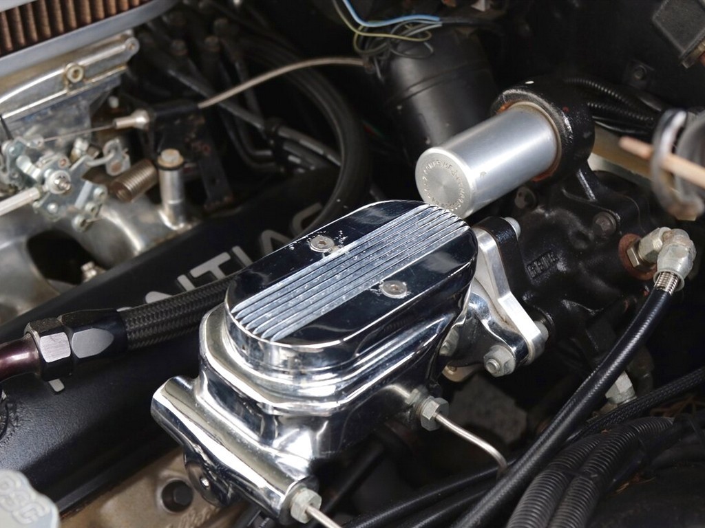 1969 Pontiac GTO 2-Door Convertible - Image 81