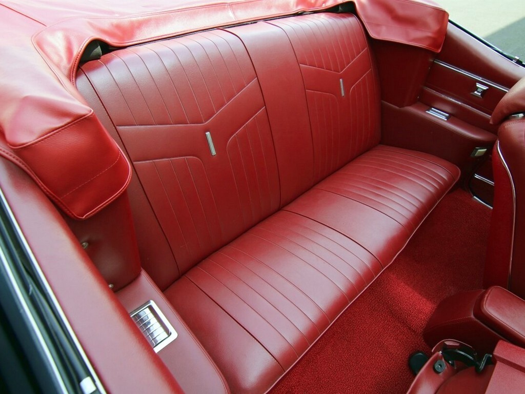 1969 Pontiac GTO 2-Door Convertible - Image 83