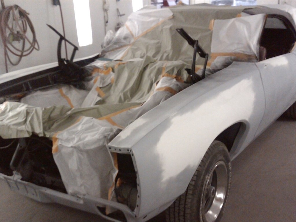 1969 Pontiac GTO 2-Door Convertible - Image 84