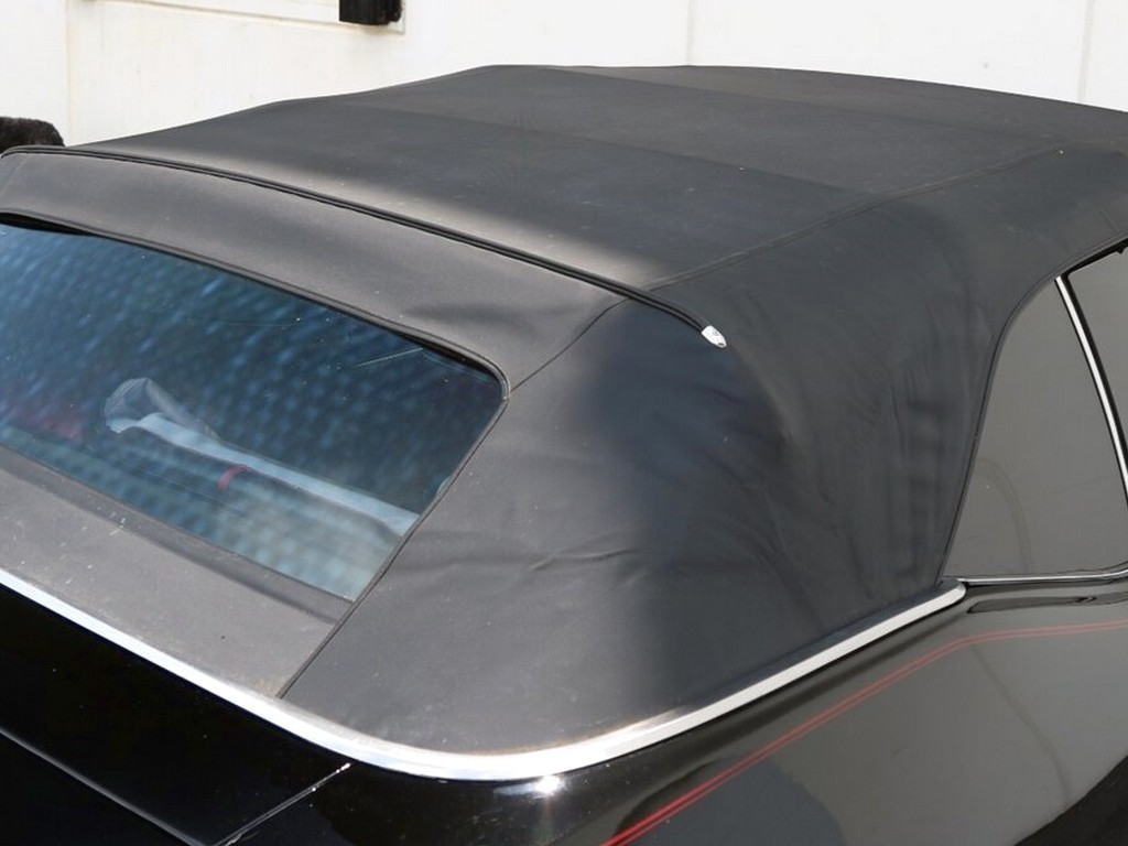 1969 Pontiac GTO 2-Door Convertible - Image 86