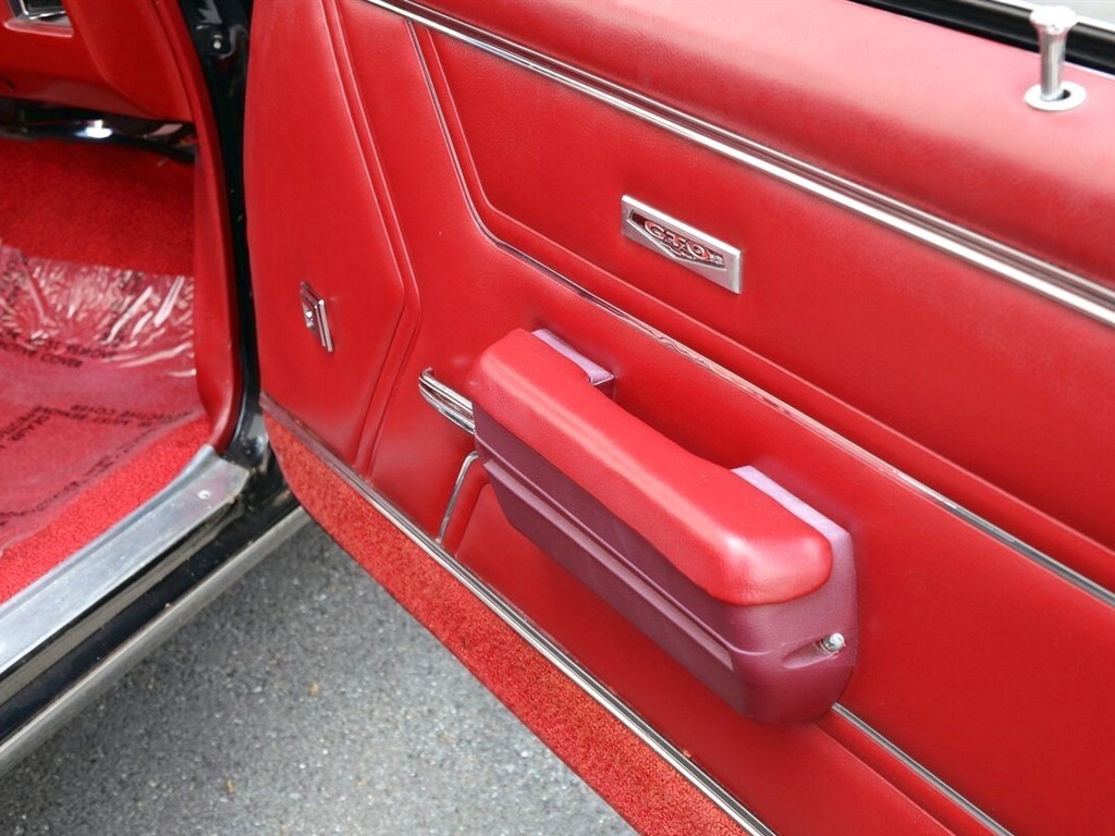 1969 Pontiac GTO 2-Door Convertible - Image 88