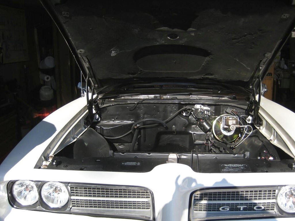 1969 Pontiac GTO 2-Door Convertible - Image 2