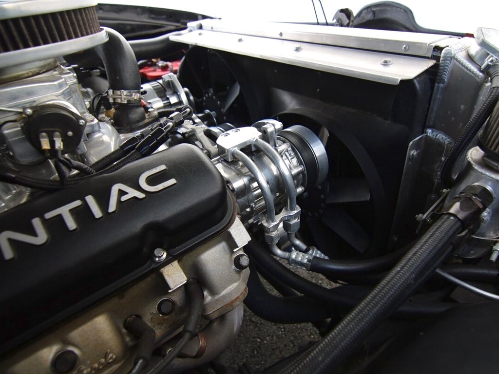 1969 Pontiac GTO 2-Door Convertible - Image 3