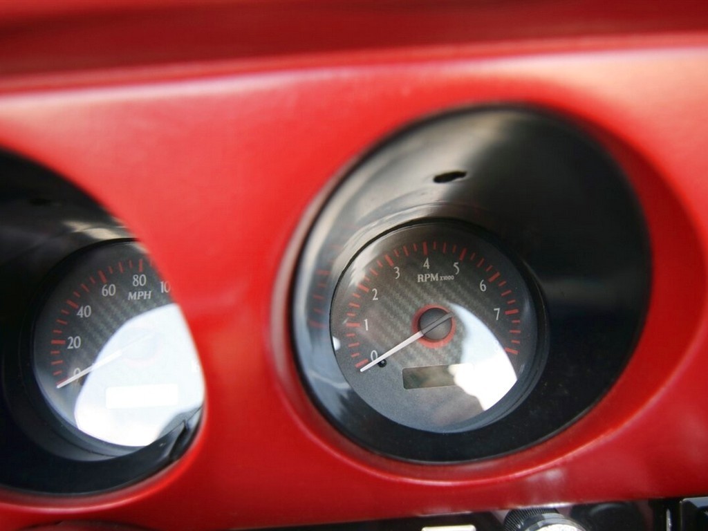 1969 Pontiac GTO 2-Door Convertible - Image 4