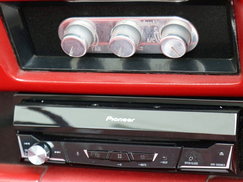 1969 Pontiac GTO 2-Door Convertible - Image 6