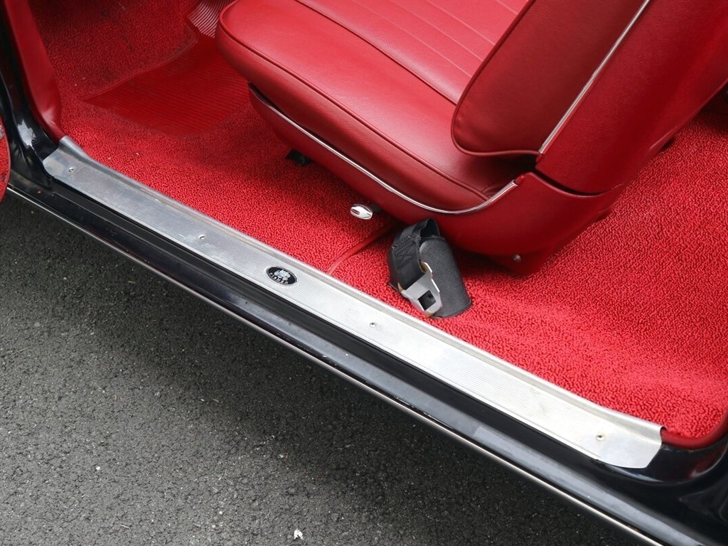 1969 Pontiac GTO 2-Door Convertible - Image 8