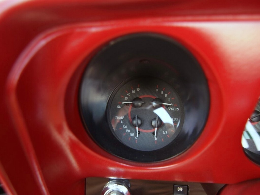 1969 Pontiac GTO 2-Door Convertible - Image 9