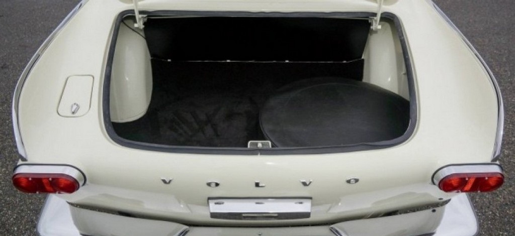 1963 Volvo P1800 Jensen - Image 25