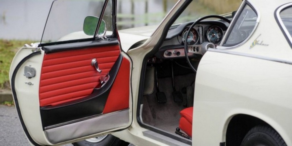 1963 Volvo P1800 Jensen - Image 27