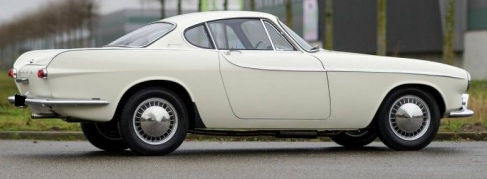 1963 Volvo P1800 Jensen - Image 28