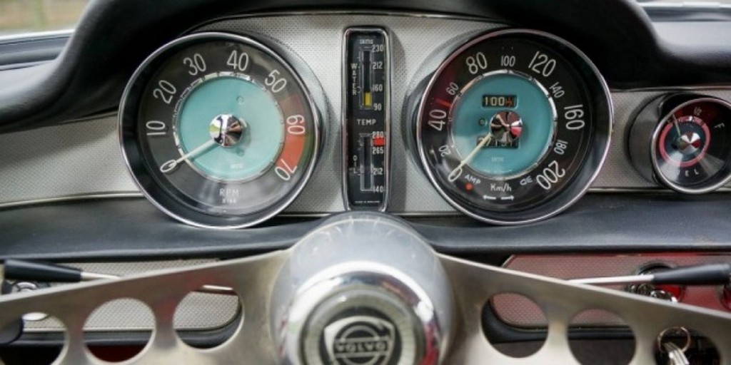 1963 Volvo P1800 Jensen - Image 29