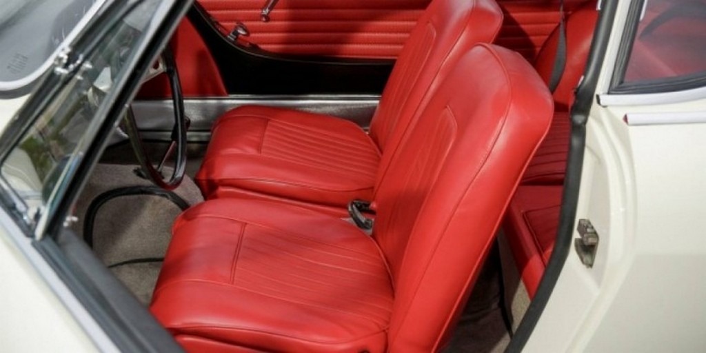 1963 Volvo P1800 Jensen - Image 30