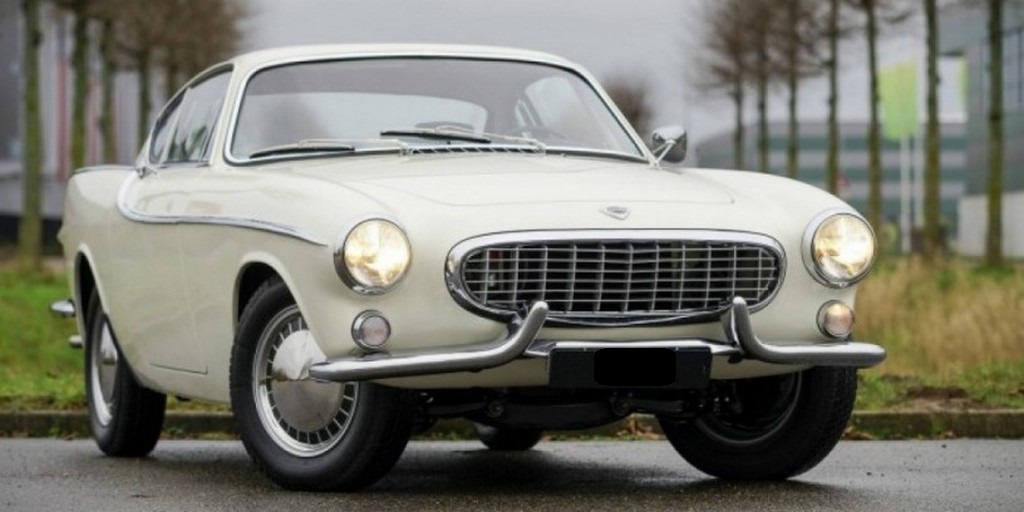 1963 Volvo P1800 Jensen - Image 31