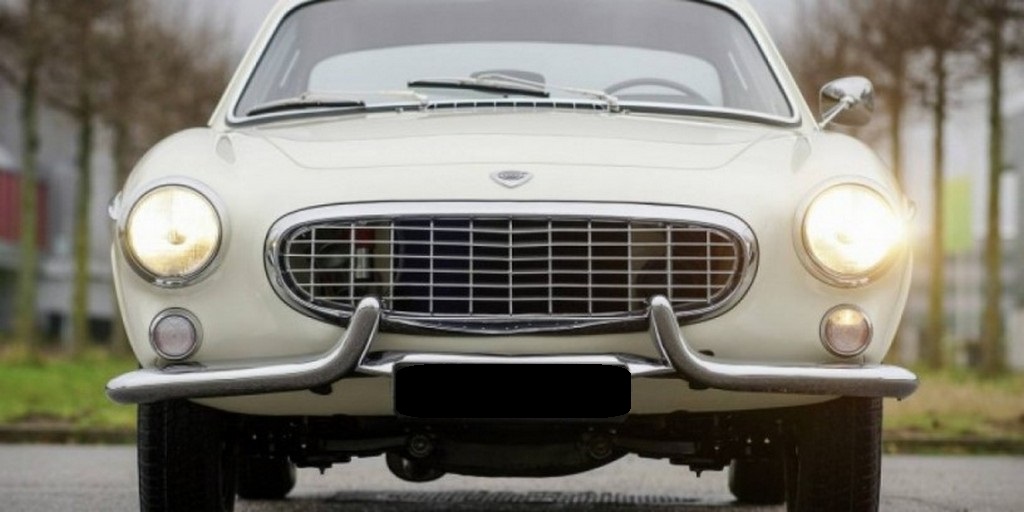1963 Volvo P1800 Jensen - Image 32