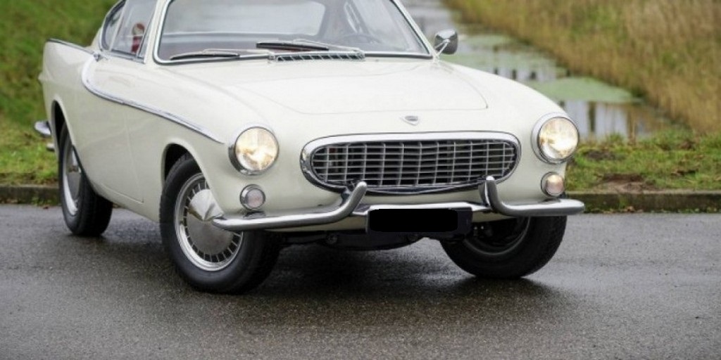 1963 Volvo P1800 Jensen - Image 33