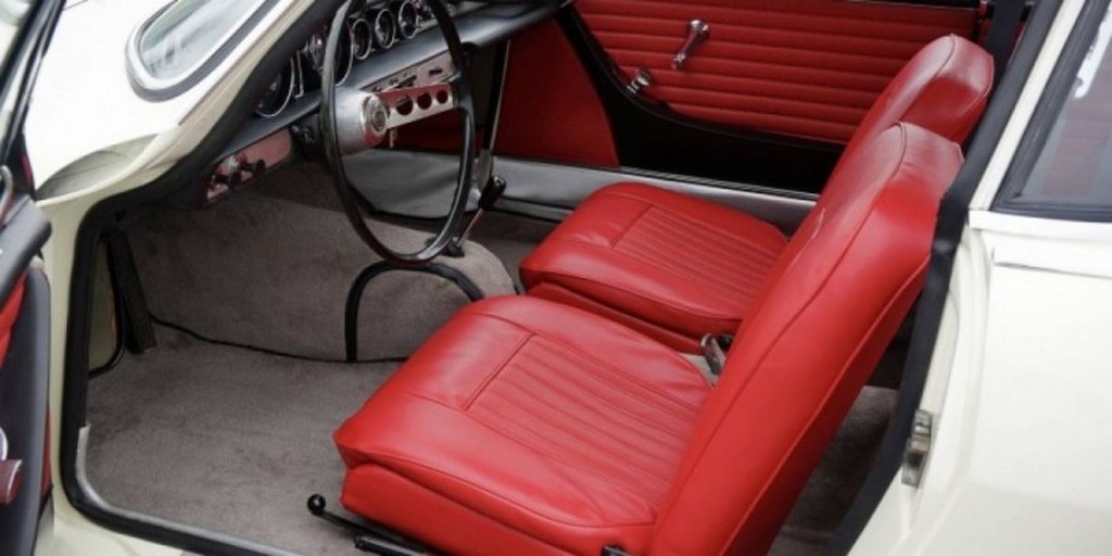 1963 Volvo P1800 Jensen - Image 36